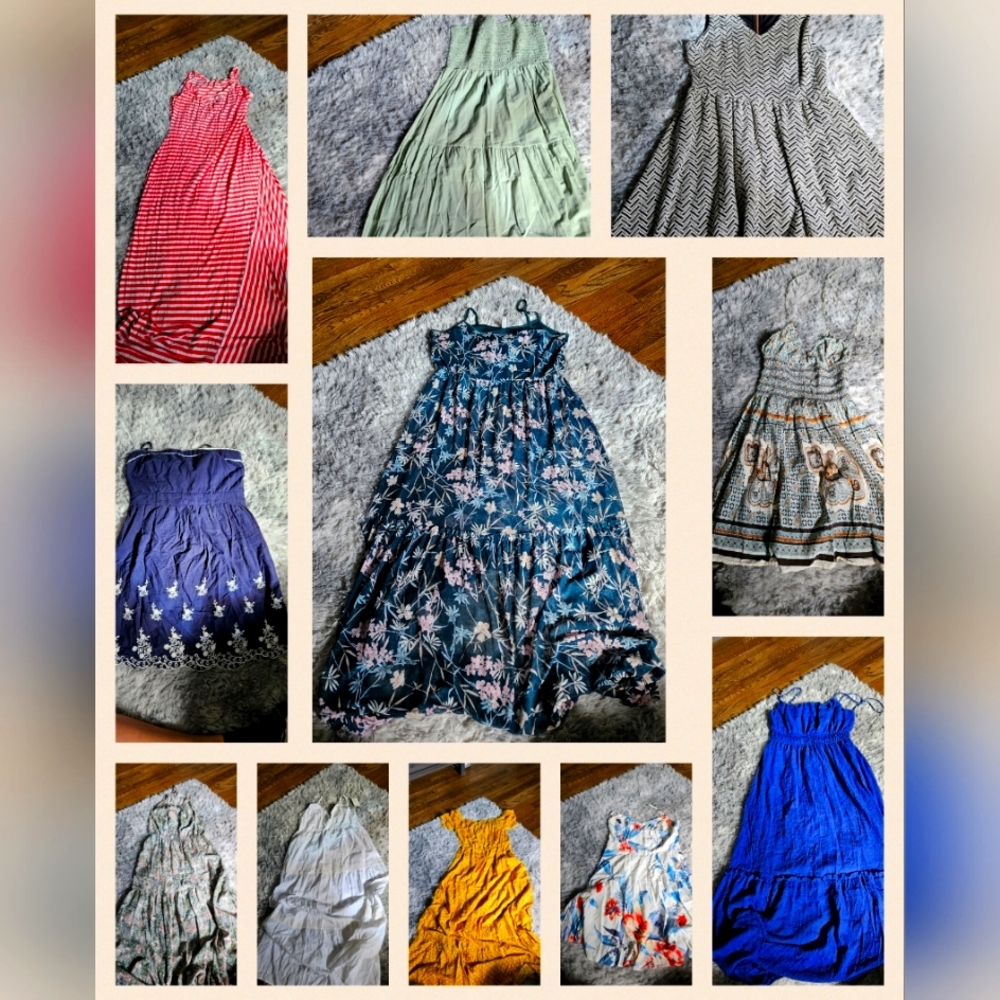 Summer Dresses